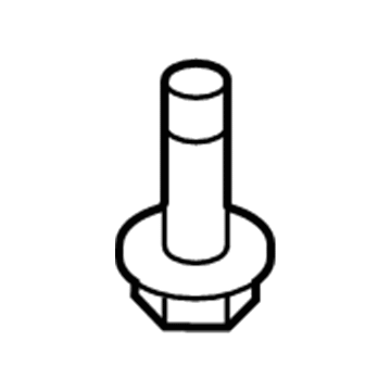 Ford -N811530-S439 Bolt