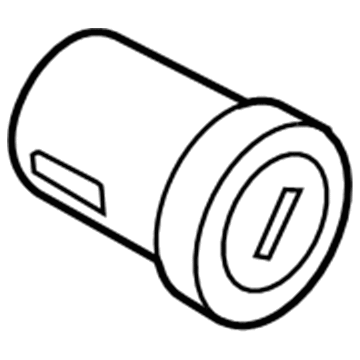 Ford AU5Z-11582-B Cylinder - Ignition