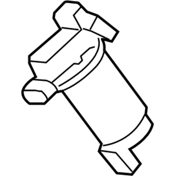 Ford 7L1Z-3Z719-B Solenoid Assembly