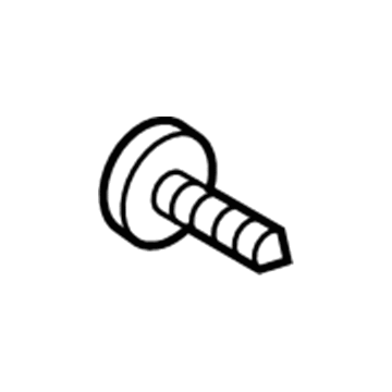 Ford -W715314-S434 Bolt And Washer Assembly - Hex Head