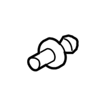 Ford YS4Z-5845590-AA Stud - Ball