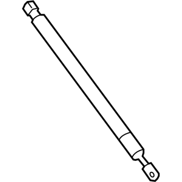 Ford Focus Liftgate Lift Support - CP9Z-58406A10-B