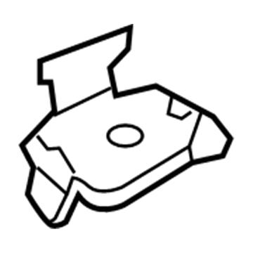 Ford 6L1Z-14B004-AA Sensor Assembly