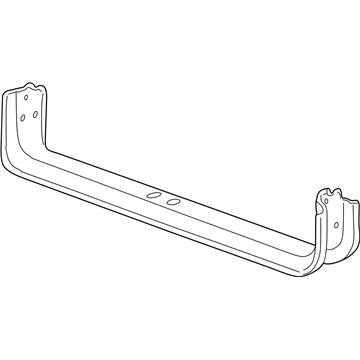 Ford 3C7Z-6A023-AA Bracket