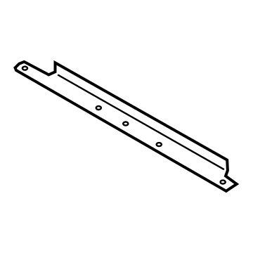 Ford L1MZ-6687-A Baffle - Oil