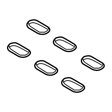 Ford FL3Z-9439-A Gasket - Intake Manifold
