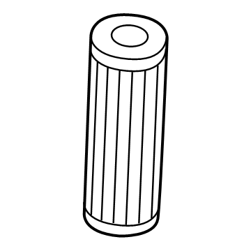 Ford KU2Z-6731-A Kit - Element & Gasket - Oil Filter
