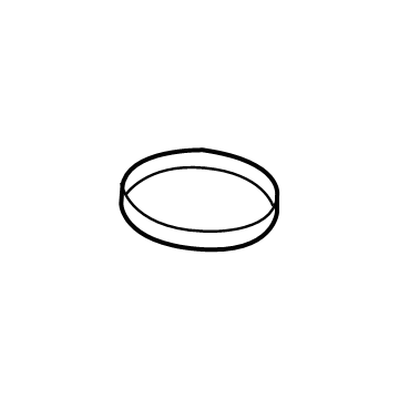 Ford FT4Z-6840-B Gasket