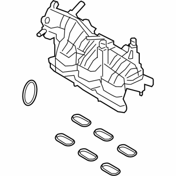 Ford FT4Z-9424-E Manifold Assembly - Inlet