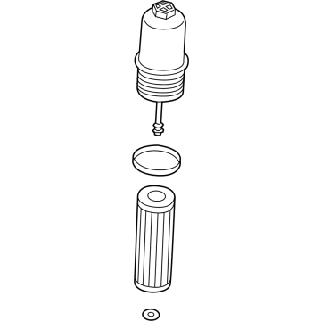 Ford FT4Z-6A832-C Cover