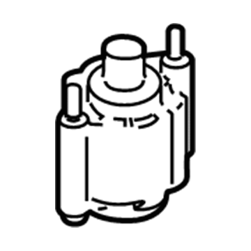 Ford HL3Z-5D008-B Damper Assembly