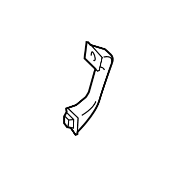 Ford ML3Z-1631406-AA Handle - Assist