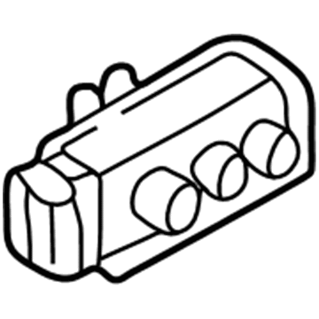 Ford 3F2Z-14A701-AA Switch Assembly