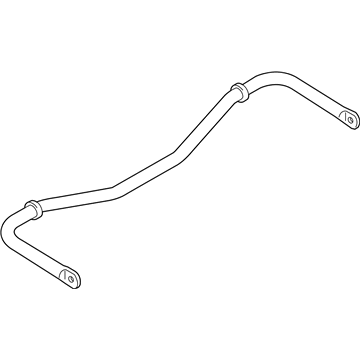 Ford BK3Z-5A772-F Bar - Stabilizer