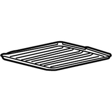 Ford 4L3Z-15045G34-AAB Mat