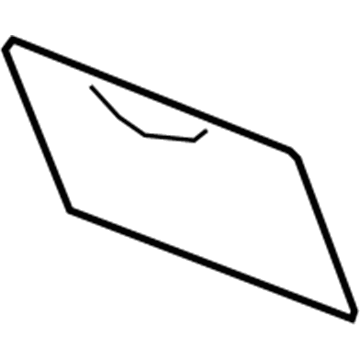 Ford Steering Column Cover - 4L3Z-1504459-AAB