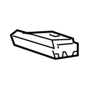 Ford Ashtray - 6L3Z-1504810-AA