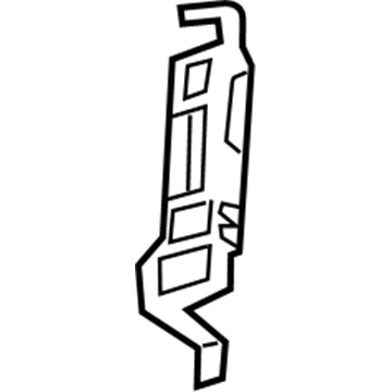 Lincoln 1L2Z-12A659-BA Seal