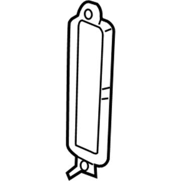 Lincoln 1L2Z-12A659-AC Seal