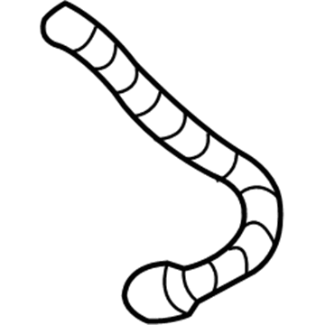 Ford YL3Z-13A709-AA Wire Assembly