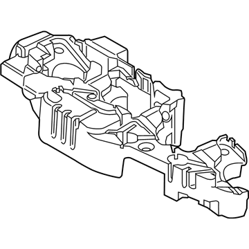Ford CJ5Z-9K540-B Insulator
