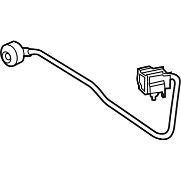 Ford BE8Z-12A699-B Sensor - Engine Knock