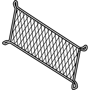 Ford 6E5Z-54550A66-A Net Assembly - Load Fixing