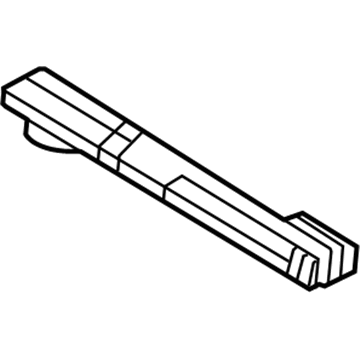 Ford 6E5Z-17005-AA Tool Roll