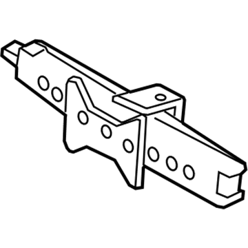 Ford 6E5Z-17080-AA Jack Assembly - Lifting