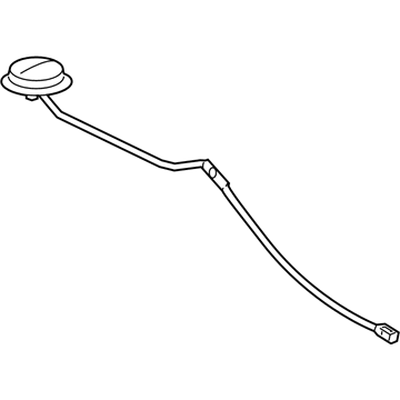Ford 9L1Z-10E893-B Aerial Assembly - GPS