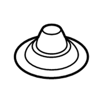 Lincoln DG9Z-3C239-B Cover