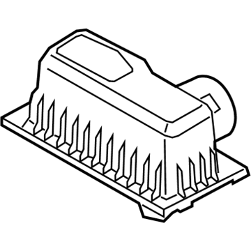 Ford L1MZ-9G784-D Cover