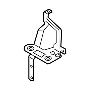 Ford L1MZ-9647-E Bracket