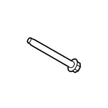Lincoln -W713714-S439 Bolt And Washer Assembly - Hex Head