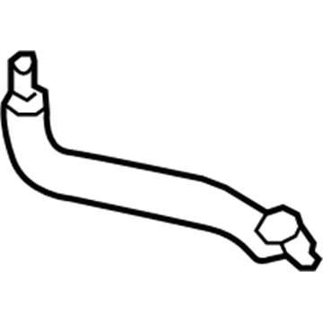 Ford Expedition Air Intake Hose - 2L1Z-6A664-GA