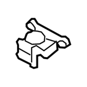 Ford 6L3Z-9C915-A Valve Assembly