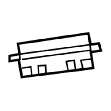 Ford 7L1Z-9B328-B Separator Assembly - Fuel Vapor