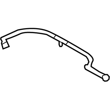 Ford 5L3Z-9D289-A Tube Assembly - Fuel Vapour Separator