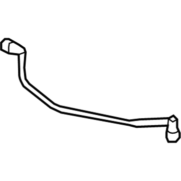 Ford 7L3Z-6A664-B Hose - Vent