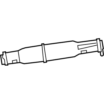 Ford 5L1Z-9D653-AA Reservoir Assembly