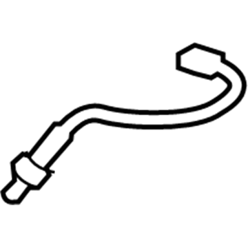 Ford GU2Z-9G444-A Sensor - Exhaust Gas - Oxygen