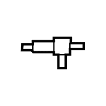 Ford 6R3Z-9F945-AA Solenoid Assembly
