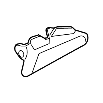 Ford ML3Z-6030-G Bracket