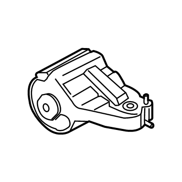 Ford ML3Z-6038-AR Insulator Assembly - Engine Support
