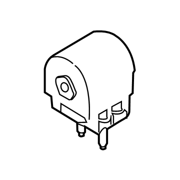 Ford HL3Z-6038-F Insulator Assembly
