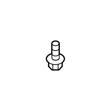 Ford -W715134-S439 Bolt
