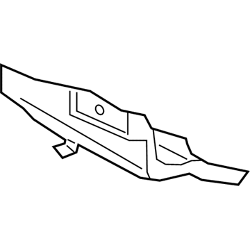 Ford CV6Z-5K291-G Bracket
