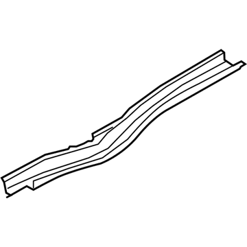 Ford DG9Z-5410126-E Member Assembly - Floor Side Rear