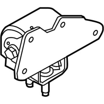 Ford DL3Z-6038-C Insulator Assembly