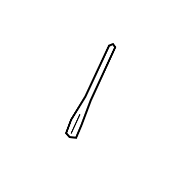Ford GN1Z-18A886-A Rod Assembly - Replacement - Aerial